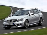 Mercedes C-class Estate (s204)